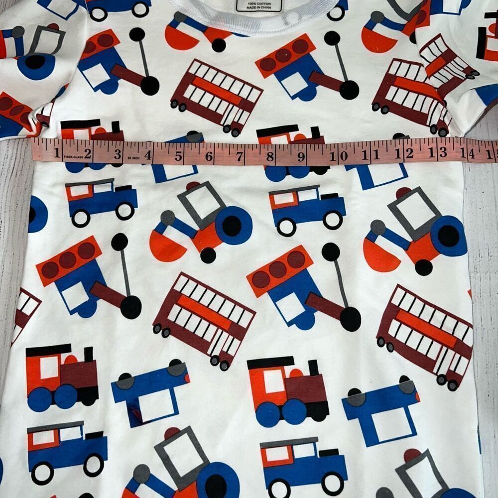Hileelang Cotton Long Sleeve Kids Top - Picture 4 of 4